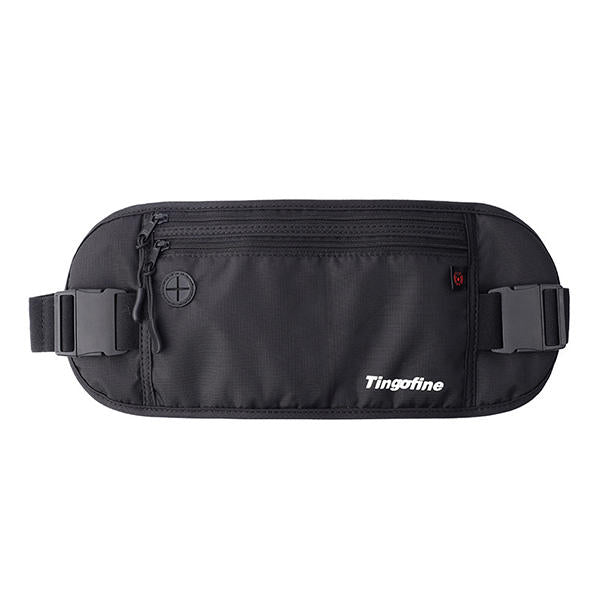 Nylon Multi-function Waterproof Anti-theft Card Unisex Waist Bag