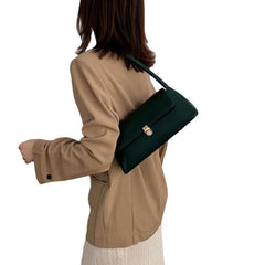 Women Solid Casual Shoulder Bag Handbag