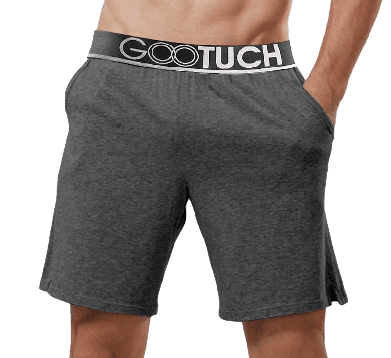 Casual Men'S Cotton Sleep Bottoms Soft Boxer Pajama - Sheseelady