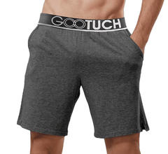 Casual Men'S Cotton Sleep Bottoms Soft Boxer Pajama - Sheseelady