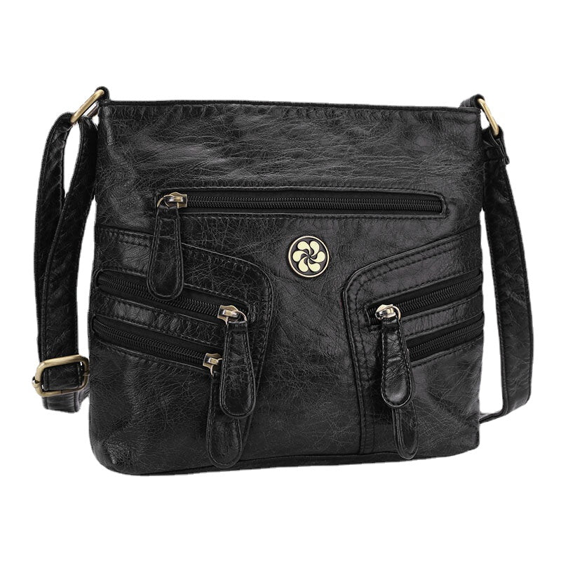 Women Waterproof Square Bag Crossbody Shoulder