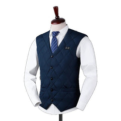 Men's Heated Vest - 16 Zones, Triple Temp Control, USB Electric Jacket for Winter Camping & Hiking