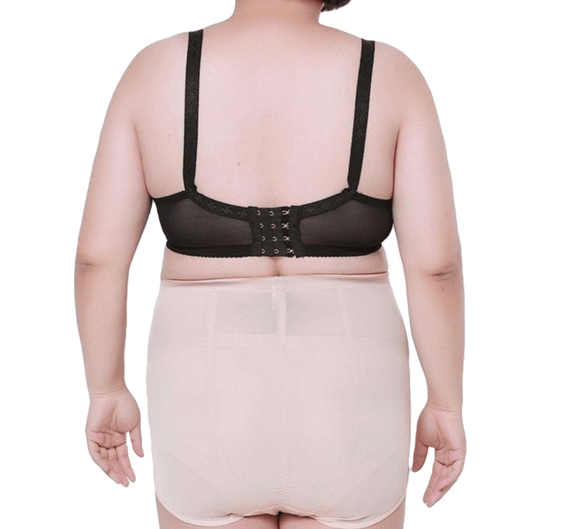High Waist Women'S Tummy Control Panties