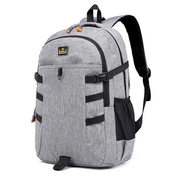 Men Oxford Large Capacity Casual Travel Backpack