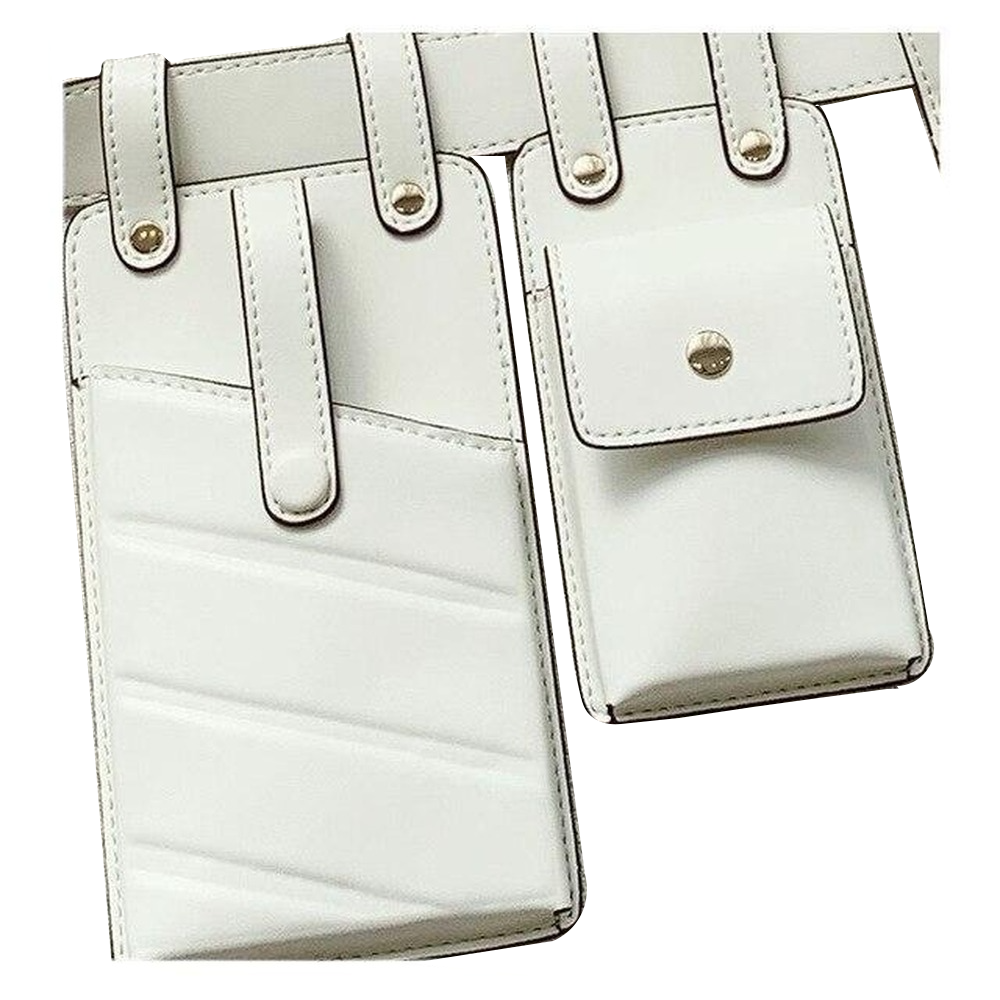 Luxury Casual Women's Leather Waist Pack