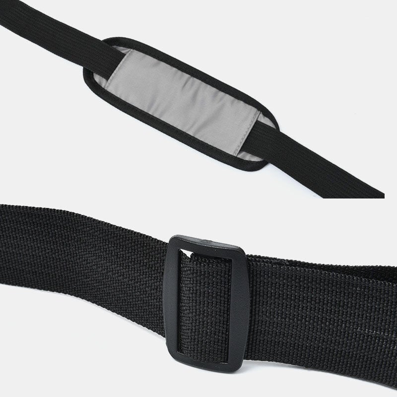 Unisex Nylon Waterproof Wear-resistance Outdoor Brief Large Capacity Basketball Storage Bag Travel Bag Gym Backpack