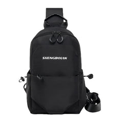 Men Fashion Light Weight Shoulder Bag Chest