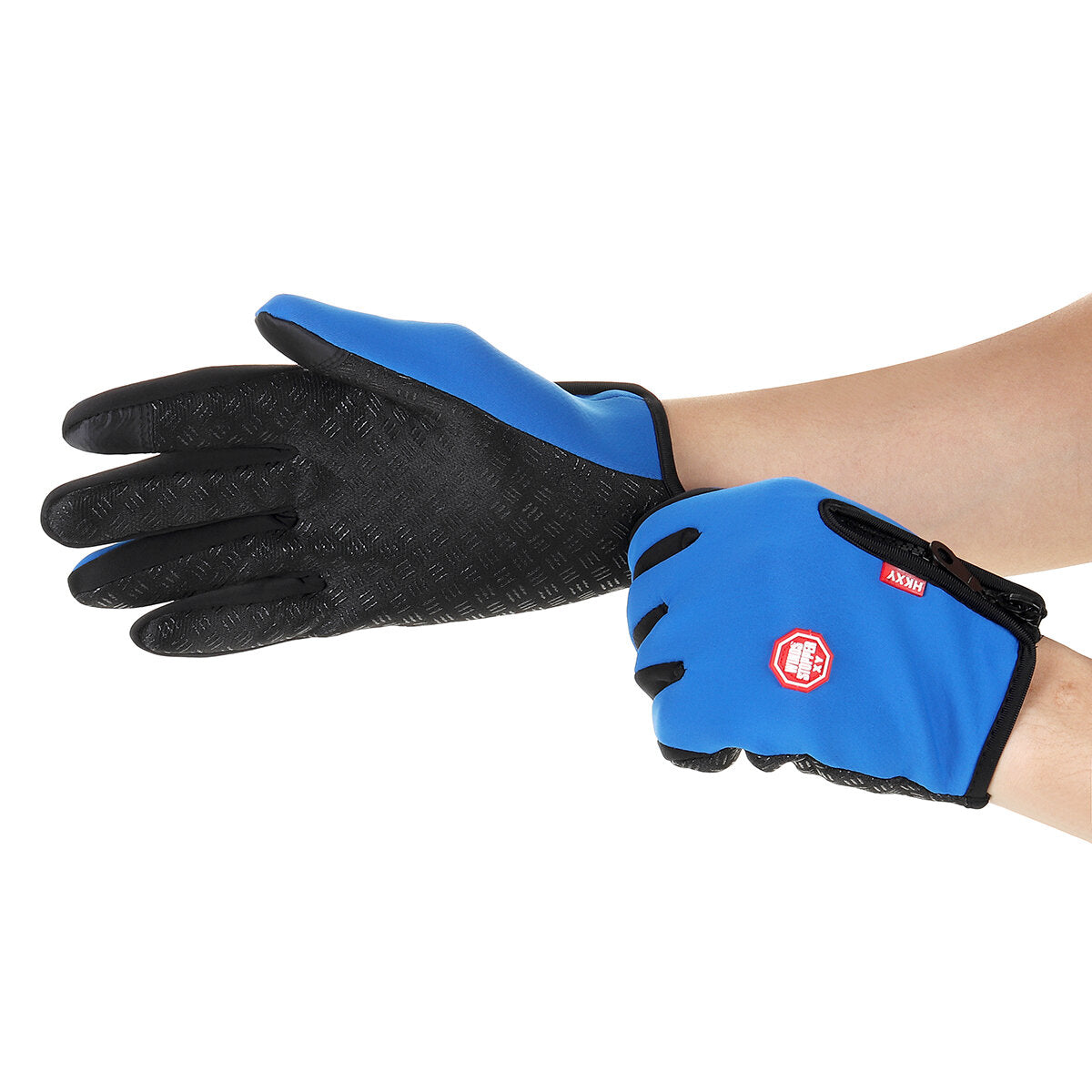 Winter Thermal Touchscreen Gloves: Waterproof, Windproof, Warm for Driving & Motorcycle Riding