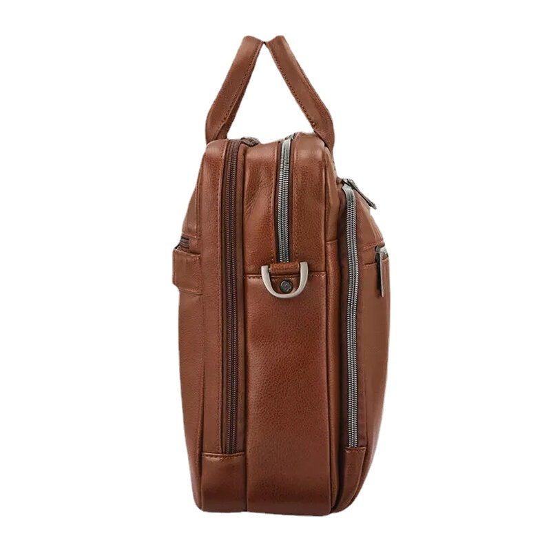 Men Large Capacity Handbag Shoulder Bag Crossbody Bag Business Bag