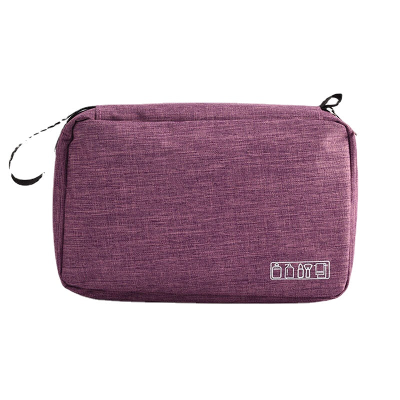 Unisex Multifunctional Waterproof Moisture-proof Hook Wash Bag Large Capacity Cosmetic Travel Storage Bag