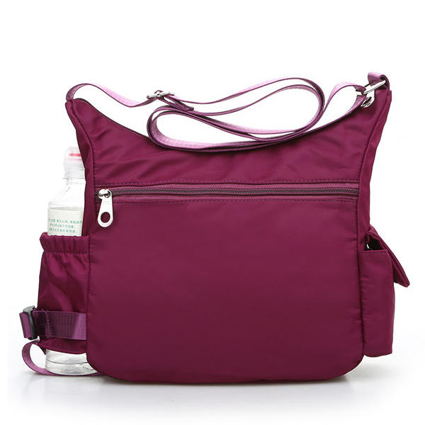 Women Nylon Waterproof Crossbody Bag Shoulder