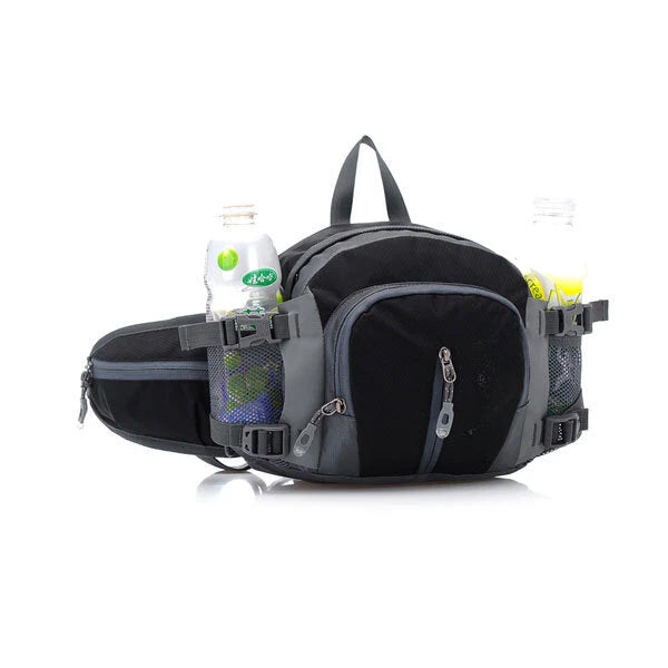 Unisex Waterproof Crossbody Sport Waist Pack Bag