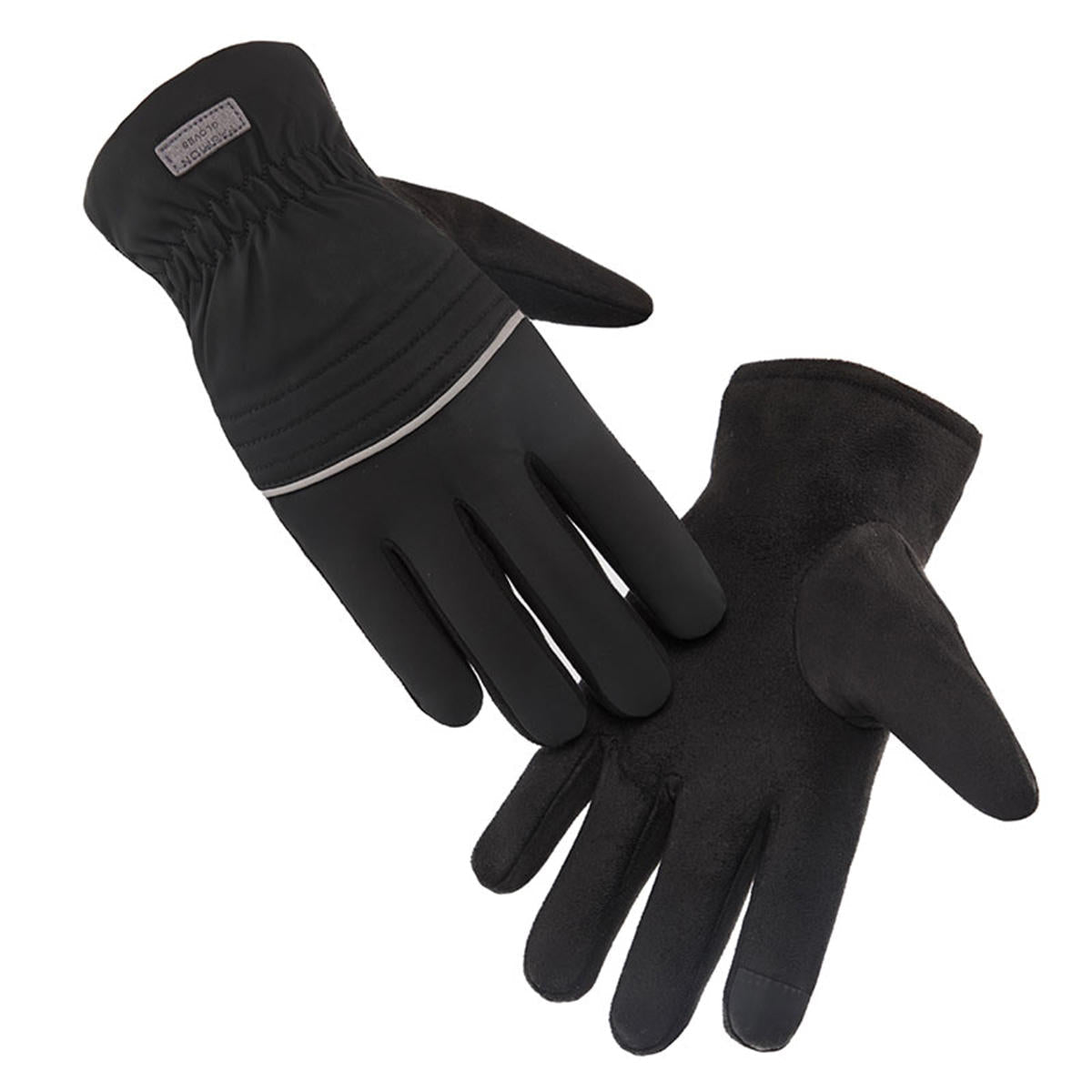 Winter Thermal Touchscreen Gloves: Ski, Snowboard, Cycling, Waterproof