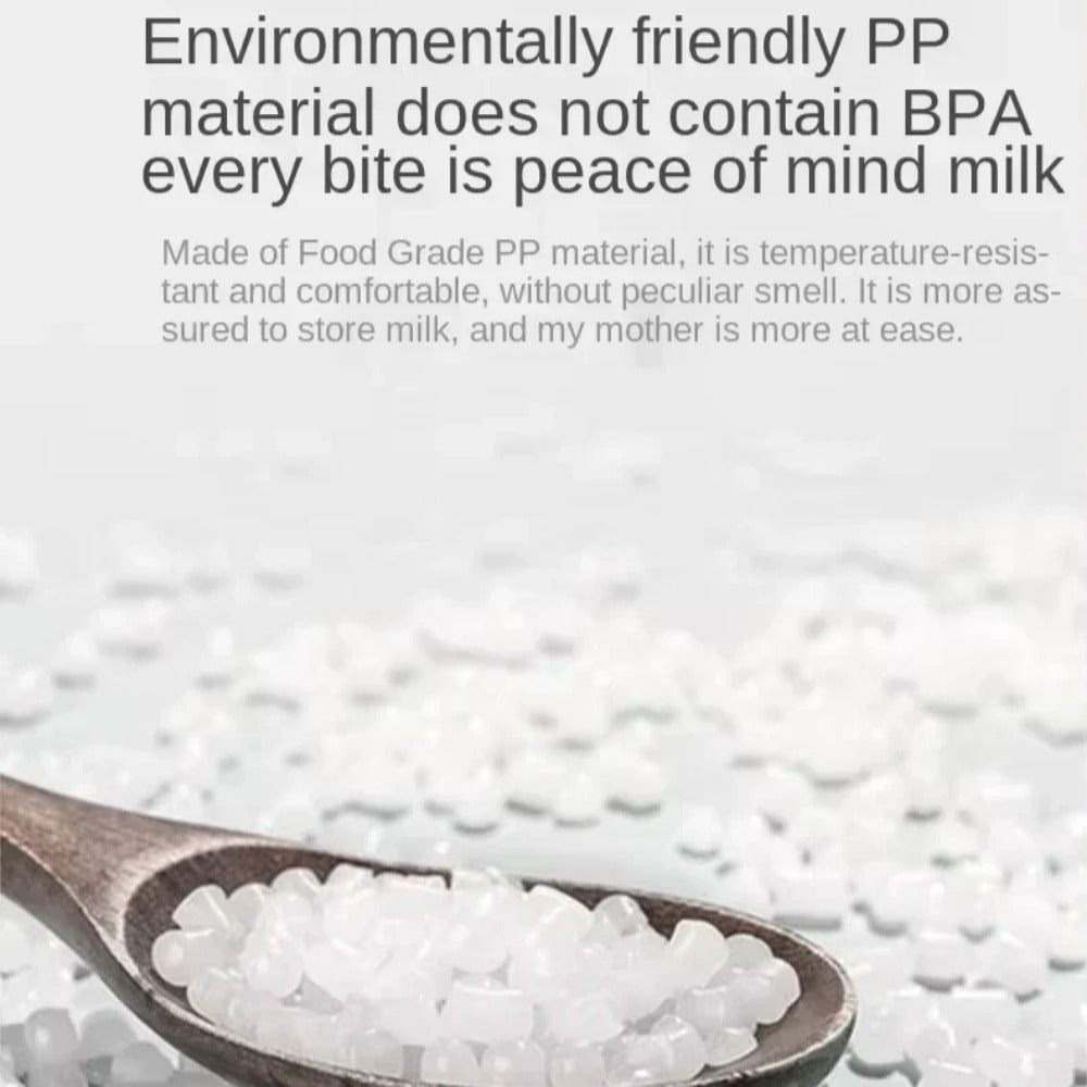 Double Electric Breast Pump with USB, Dual Nipple Suction & 150ml Baby Milk Bottle