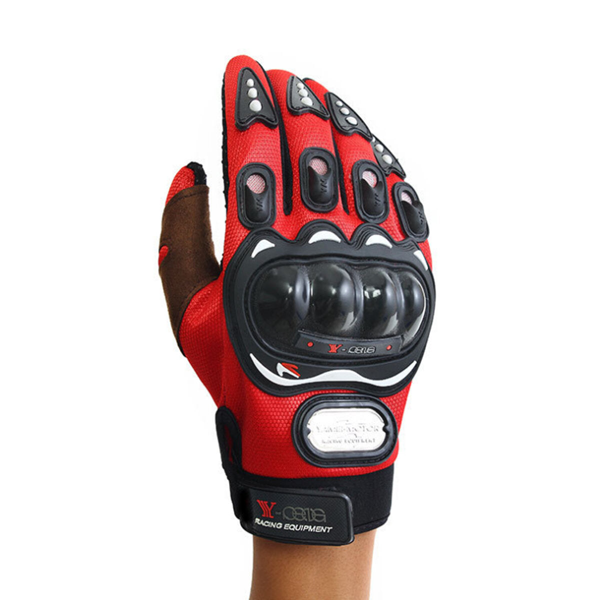 1 Pair Tactical Gloves Full Finger Gloves Shooting Hunting Cycling Unisex Gloves