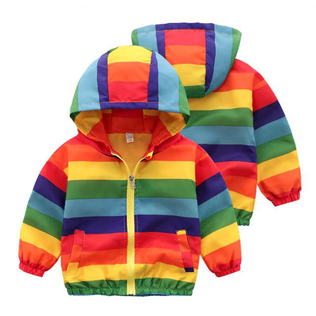 Cute Dinosaur Spring Coat Jackets For Boys - Sheseelady