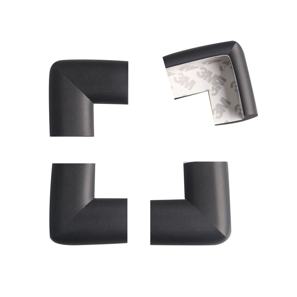 L Type Baby & Toddler Edge Protectors & Corner Guards 2.2m / 7ft Child Safety