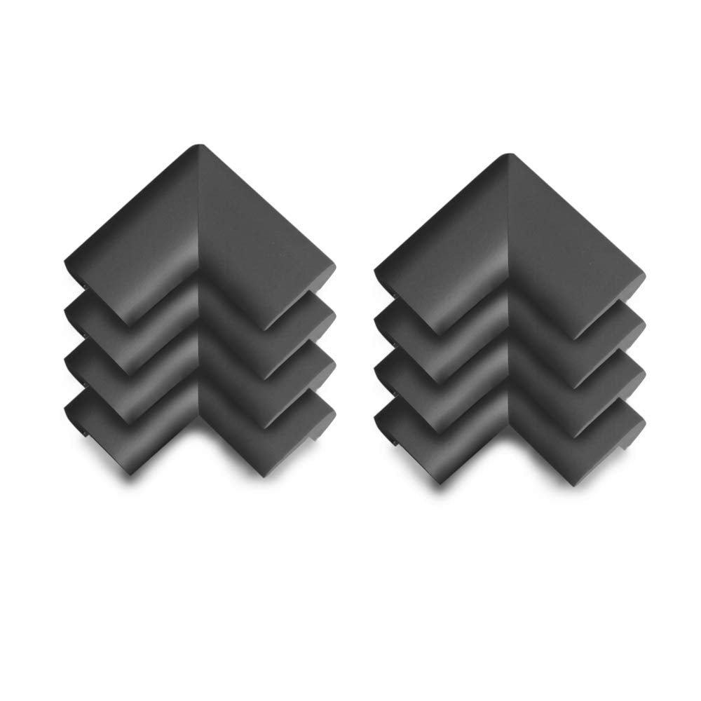 Corner Safety Bumpers Table Furniture Safety Protect Child ,Pack 8