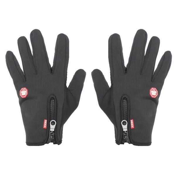 Windproof Touchscreen Winter Sports Full Finger Gloves