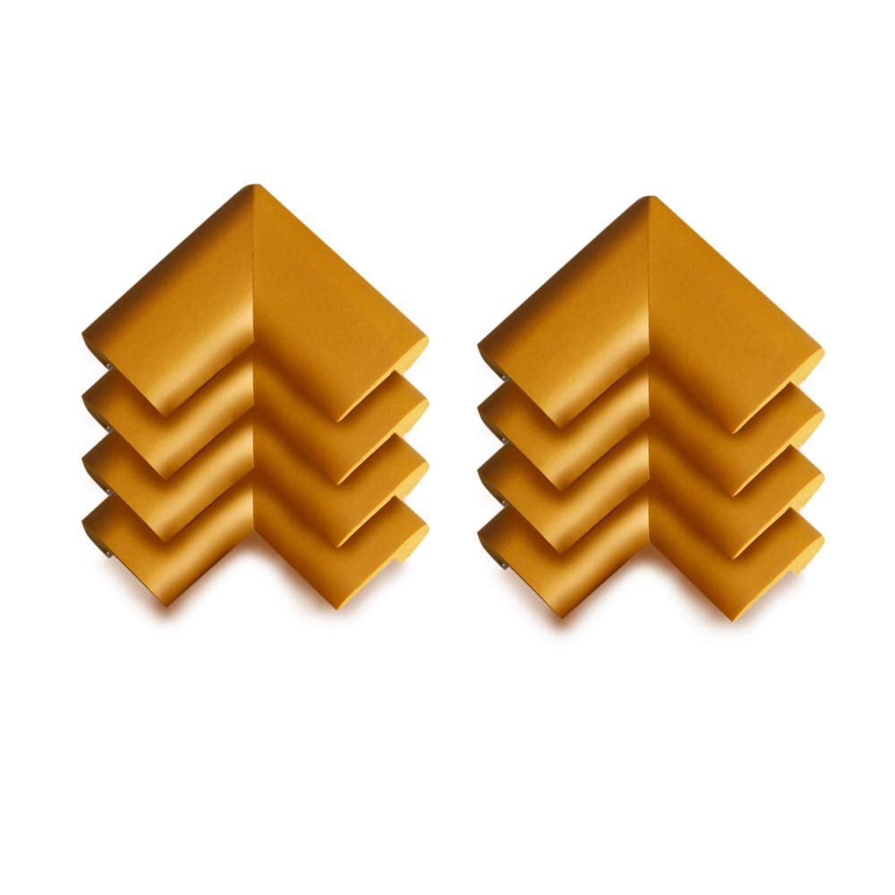 Corner Safety Bumpers Table Furniture Safety Protect Child ,Pack 8