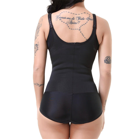 Sweat Sauna Suit Body Shaper Women Vest Thermo Neoprene Trainer Sliming Waist Belt Tracksuit Short Sleeve