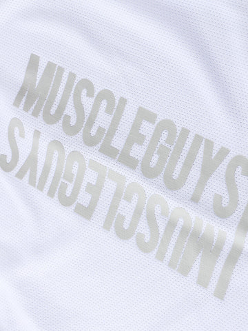 6 Colors Men Text Print Workout Fitness Sleeveless Sport Tank Tops