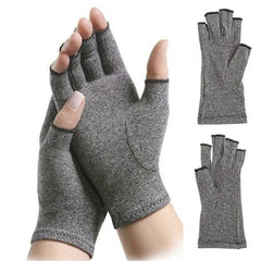 Arthritis Compression Gloves, Touchscreen Compatible, Circulation Support