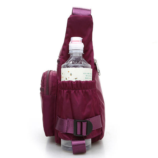 Women Nylon Waterproof Crossbody Bag Shoulder