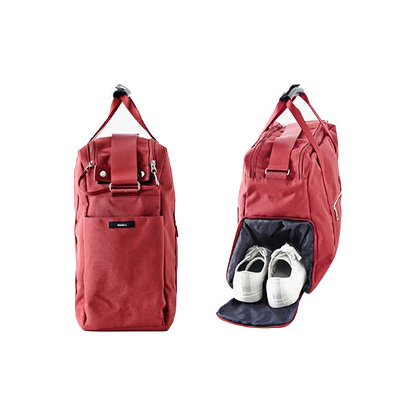 Large Capacity Nylon Travel Bag Luggage Bag For Men&Women