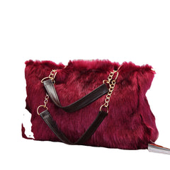 Stylish Woman Big Capacity Shoulder Bag Handbag For Party Office