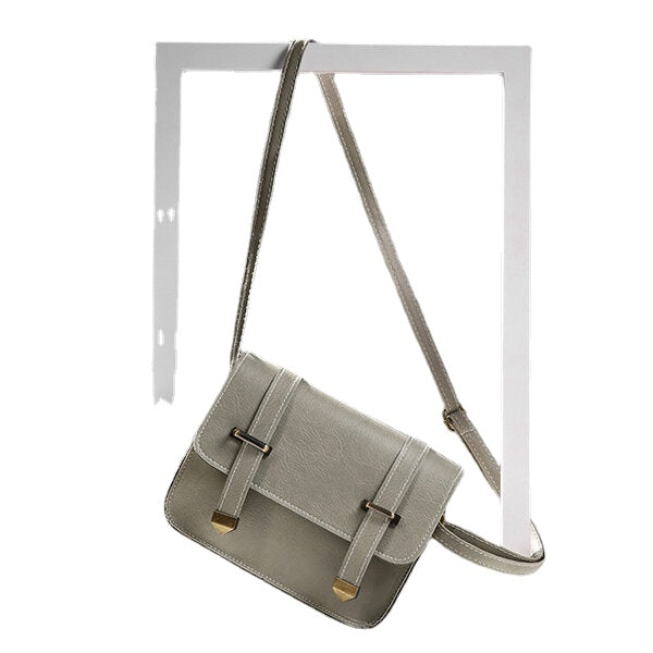 Women PU Casual Small Shoulder Bag Fashion Purse Phone