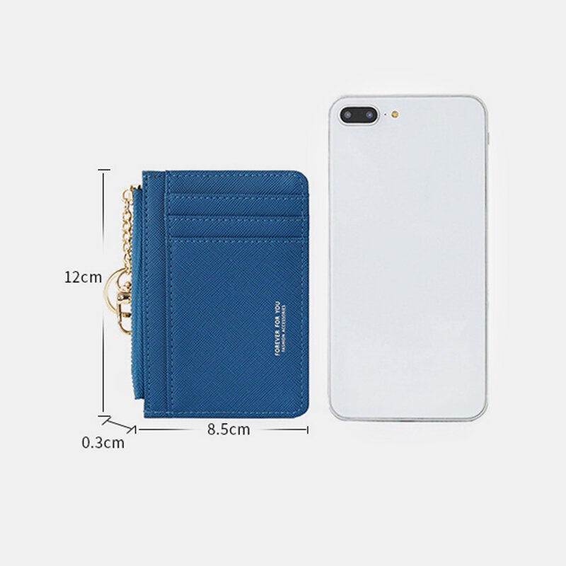 Women Hardware Casual Wallet Purse