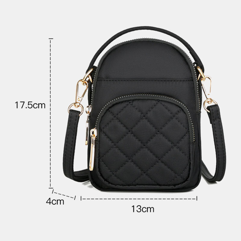 Women Mini Small Phone Bag Crossbody Bag Shoulder Bag For Outdoor