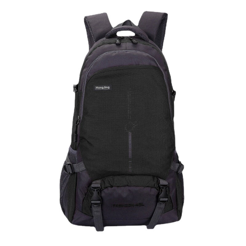 Men Women Large Capacity Light Weight Backpack Travel Sports Camping Bag