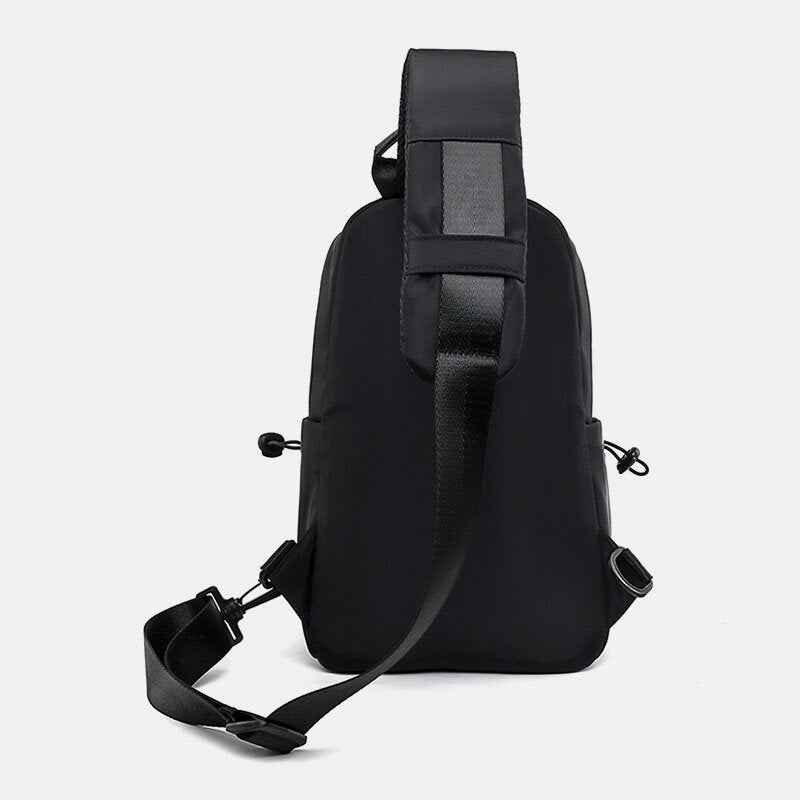 Men Fashion Light Weight Shoulder Bag Chest