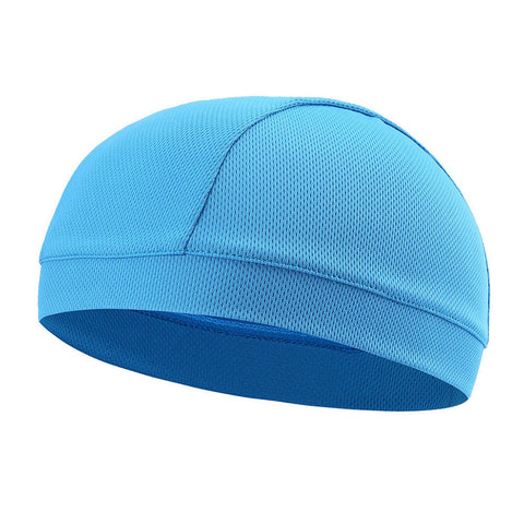 Men Women Outdoor Quick-Drying Mesh Cap Riding Sports Windproof Hat