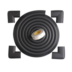 L Type Baby & Toddler Edge Protectors & Corner Guards 2.2m / 7ft Child Safety