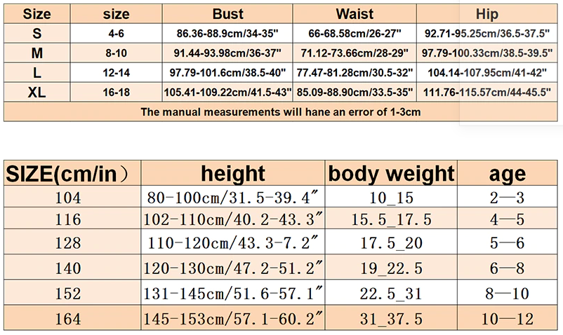 Trendy Family Swimwear For Hot Mom & Daughter