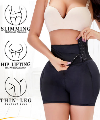 Butt Lifter Waist Body Underwear Fake Buttocks Lingerie Hip Enhancer Shapewear Brief