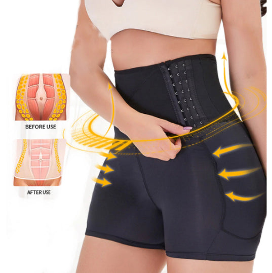 Butt Lifter Waist Body Underwear Fake Buttocks Lingerie Hip Enhancer Shapewear Brief