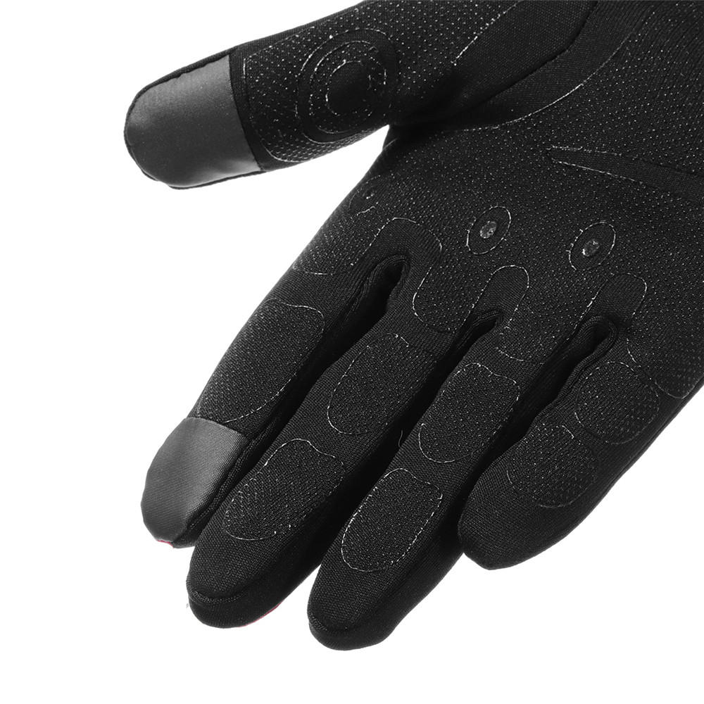 Winter Thermal Windproof Waterproof Touchscreen Cycling Gloves