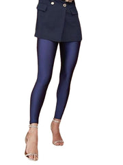 Trend Daily Micro-elastic Comfort Slim Pants