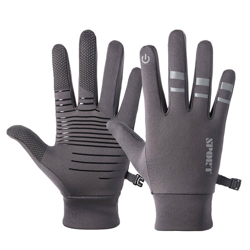 Winter Skiing Gloves Touch Screen Outdoor Snowboarding Windproof Thermal Warm