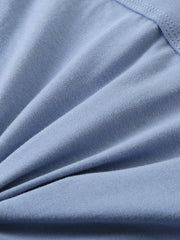 Multipacks Cozy Cotton Seamless Underpants Plain Color Boxer Briefs With 3D U Pouch