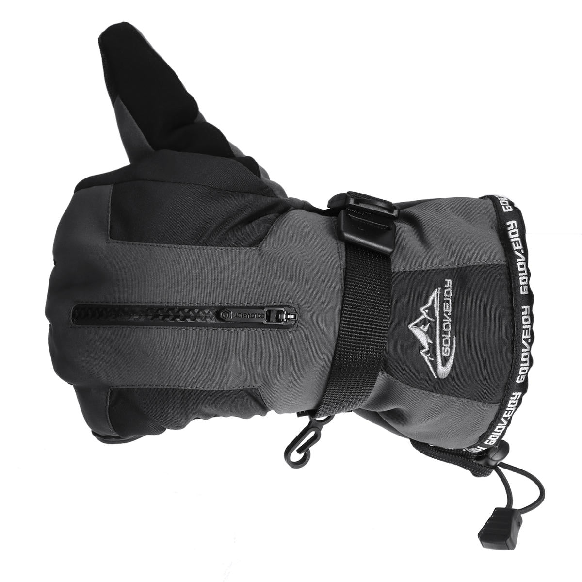 Winter Waterproof Touch Screen Bike Glove Snowboard Cycling Thermal Gloves