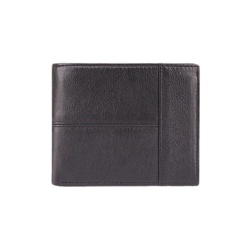 Women Genuine Leather RIFD Multifunctional Multi-card Slots Money Clip Wallet Purse Coin Purse