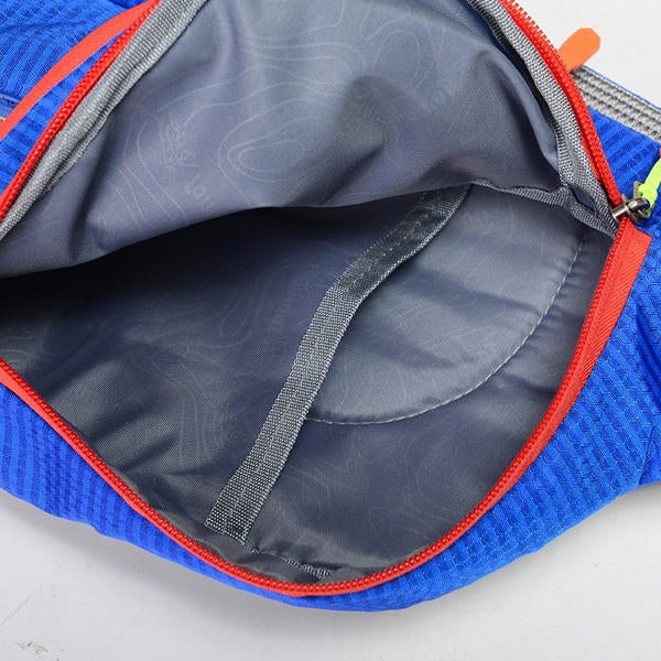 Unisex Men Women Waterproof Nylon Chest Outdoor Sport Crossbody Bag