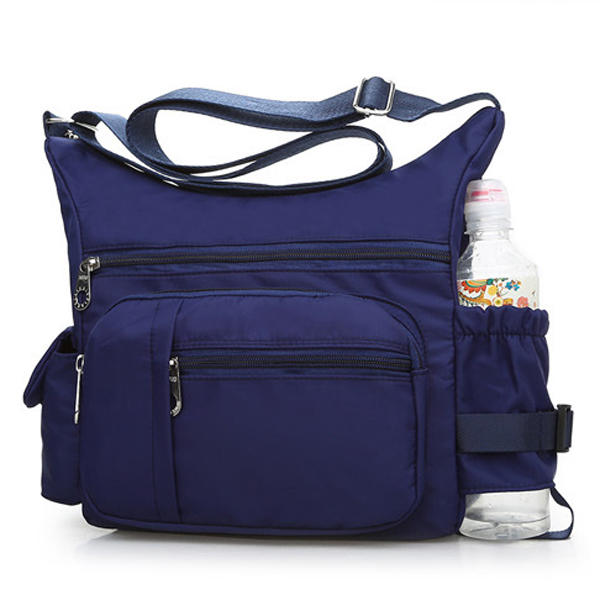 Women Nylon Waterproof Crossbody Bag Shoulder