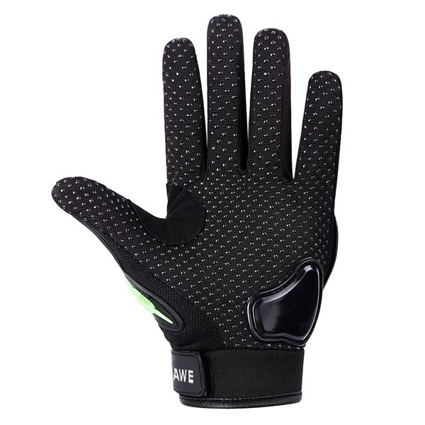 Off Road Vehicle Motorcycle Riding Gloves Full finger With Hard Shell Anti Fall Gloves