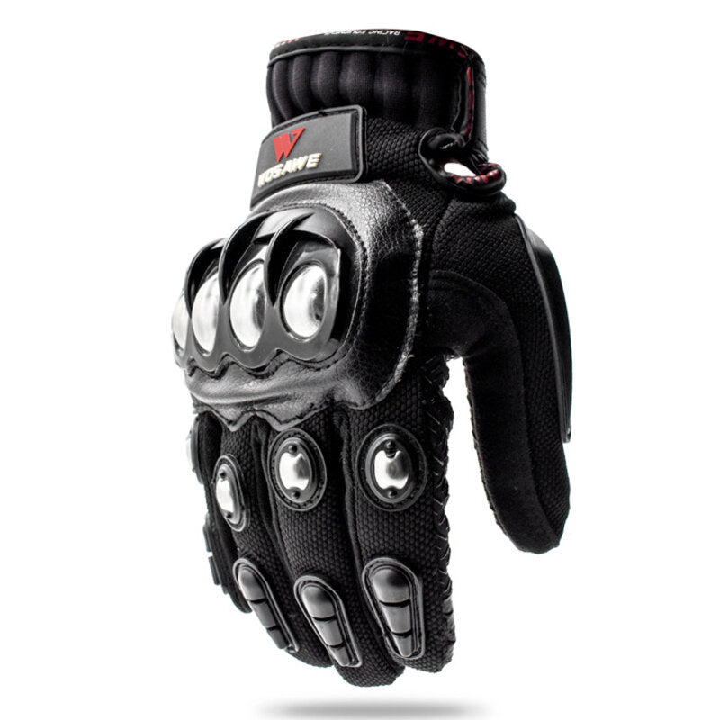 Motorcycle Body Armor Suit Motorcycle Jacket+Shorts+ Gloves+Knee Pads Cycling Clothing